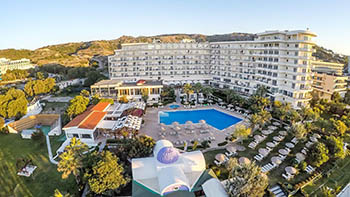 PEGASOS BEACH HOTEL 4*