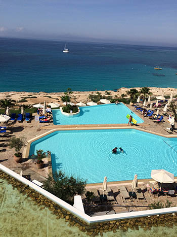 APOLLONIA BEACH 5* Cat DELUXE