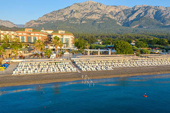 GRAND GUL BEACH HOTEL 4*