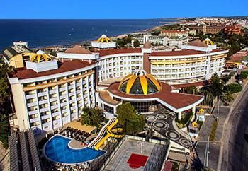 TANYELI HOTEL 4*