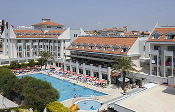 SEHER SUN BEACH HOTEL 4*