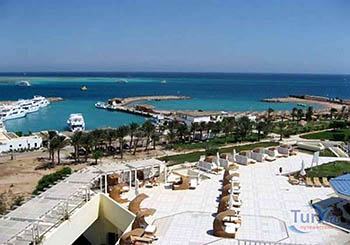 Египет - Хургада Hilton Hurghada Plaza (5*)