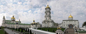 Тур в Почаевскую Лавру и Источнику Праведной Анны