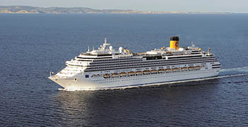 Компания Costa Cruises приглашает в гольф-круизы