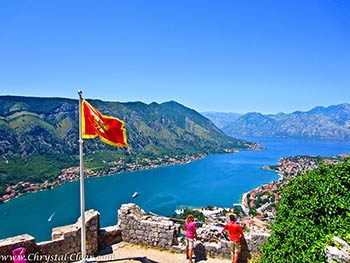 Визовый режим в Черногории