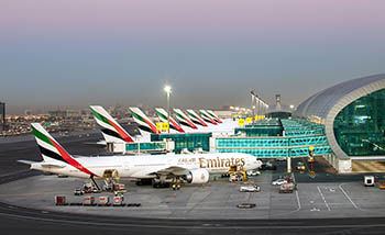 Международные аэропорты ОАЭ