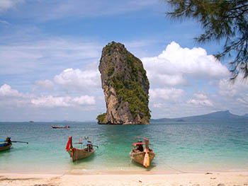 Туризм и отдых в Тайланде.