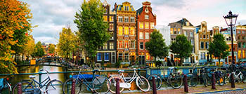 Почему стоит посетить Нидерланды?