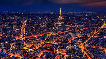 Почему стоит посетить Париж?