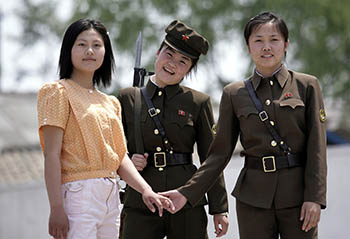 Туризм и отдых в Северной Корее