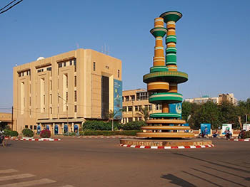 Буркина-Фасо (Burkina Faso)