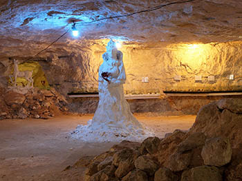 Подземный музей - «Музей горного дела, геологии и спелеологии»