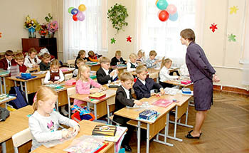 1 сентября школы Крыма примут более 21 тыс. первоклашек