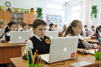 Школьные журналы в Ульяновской области станут электронными