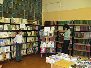 Электронные школьные библиотеки появятся в 101 школе Ульяновской области