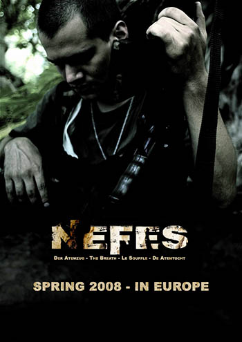 Nefes: Vatan sagolsun - Вздох: Пусть живёт Родина - DVDRip - 2009