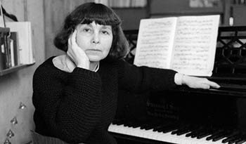 София Губайдуллина - Портрет / Sofia Gubaidulina - Portrait