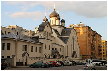 Моленная поморского безпоповского согласия (дом Батова)