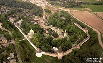 Петровский Псков. Прогулки по Пскову (Е.Н.Морозкина)