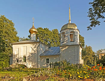 Алексия, человека Божия, с Поля церковь