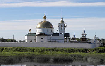 Симанский Спасо-Казанский женский монастырь