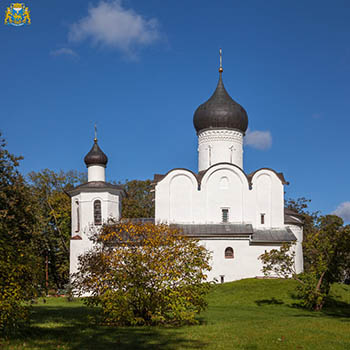 Василия на горке церковь