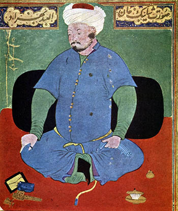 Мухаммад Салих. Шейбани-намэ