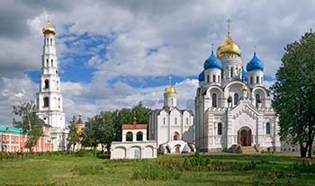 Петропавловский Сереткин (Сироткин) монастырь