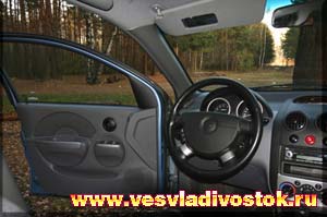 Chevrolet Aveo 1/4 16V