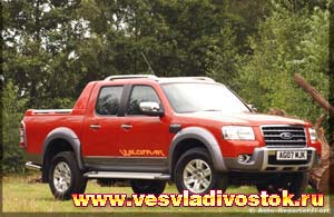 Ford 3. 0 XLT 4WD