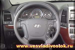 Hyundai Santa Fe 2. 0 CRDi VGT 4WD
