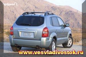 Hyundai Tucson 2. 0i CVVT 4WD