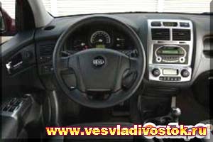 Kia Sportage 2. 0 CVVT 2WD
