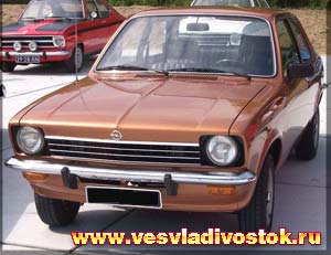 Opel Kadett 1. 3 NE