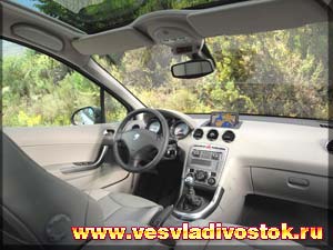 Peugeot 308 1. 6 16V VTi