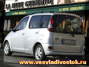 Toyota Yaris Verso 1. 3 16v VVT-i