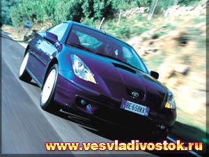Toyota Celica 1. 8 VVTL-i T Sport