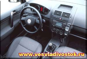 Volkswagen Polo 1. 4 16V