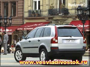 Volvo XC90 D5