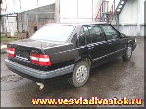 Volvo 940 2. 3i
