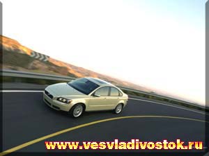 Volvo S40 2. 4