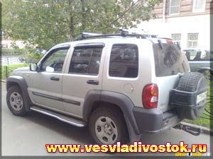 Jeep Cherokee 2. 4i