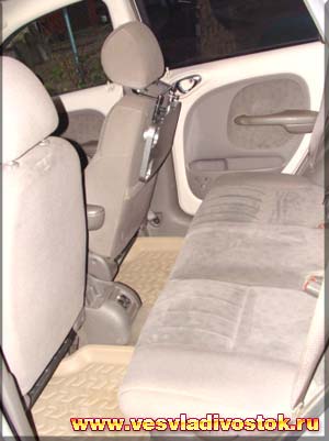 Chrysler PT Cruiser 2. 4i