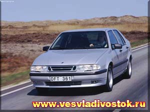 Saab 9000 CD 2. 3i