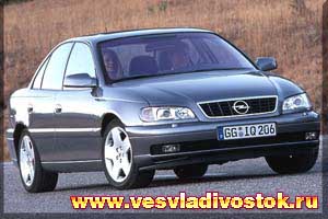 Opel Omega