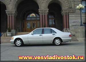 Mercedes S 280