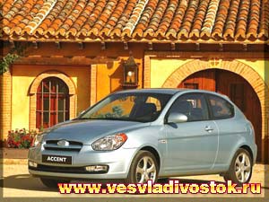 Hyundai Accent 1. 6i