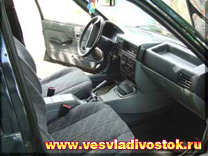 ИЖ 2126 Фабула