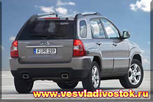 Kia Sportage 2. 0 CRDi 4WD