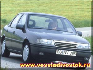 Opel Vectra 2. 0i